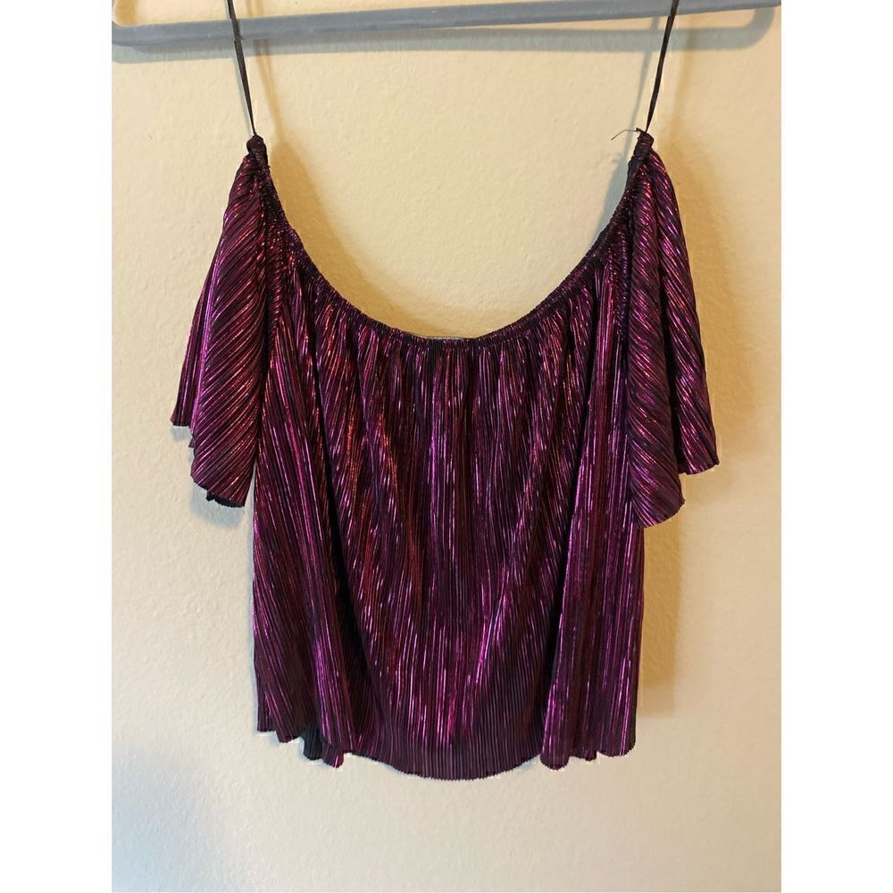 Bershka off the shoulder - Picture 6 of 6
